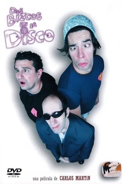 Dos bizcos en la disco