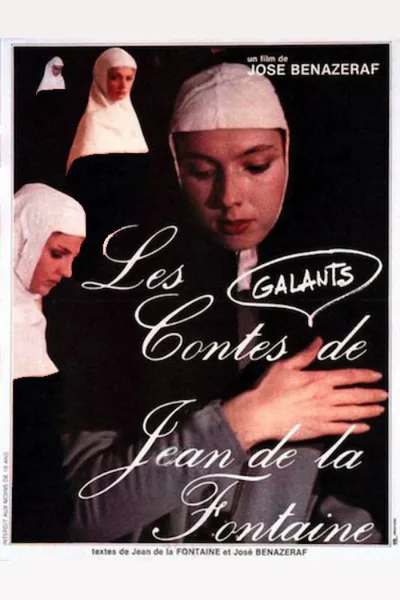 The Gallant Tales of La Fontaine