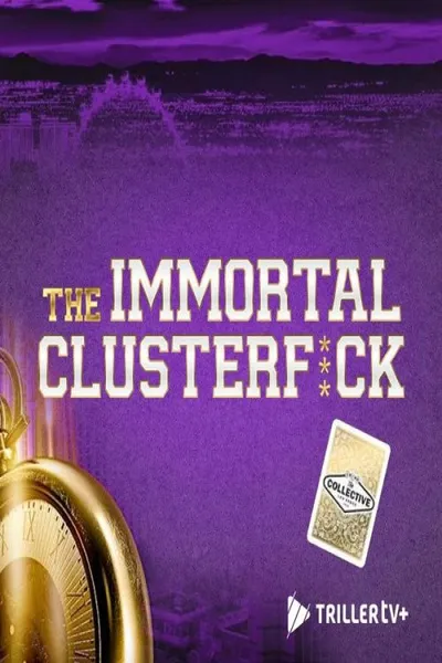 GCW: Joey Janela's Spring Break: The Immortal Clusterfuck