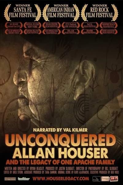 Unconquered: Allan Houser and the Legacy of One Apache Family
