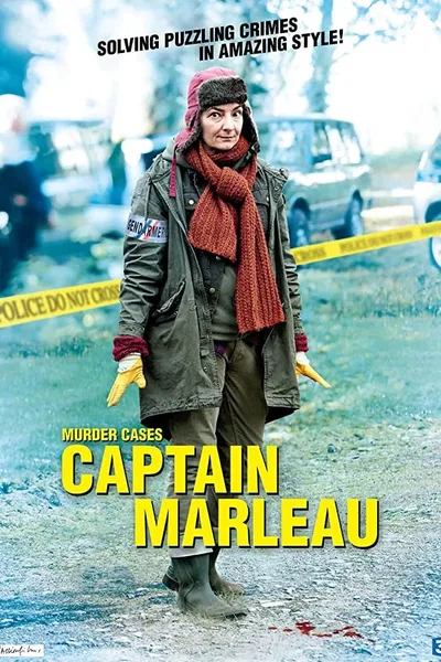 Capitaine Marleau