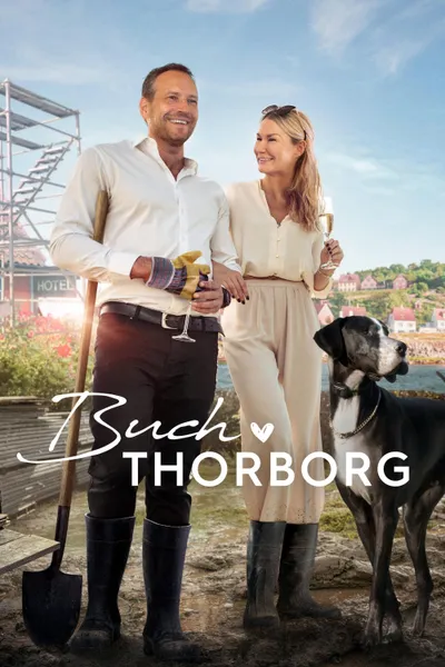 Buch Thorborg