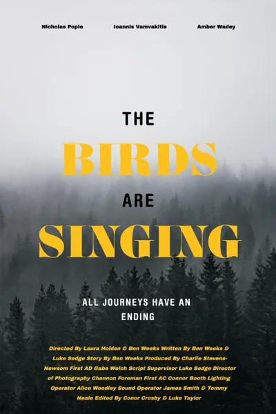 The Birds Are Singing