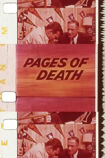 Pages of Death
