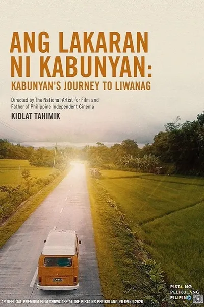 Kabunyan's Journey to Liwanag