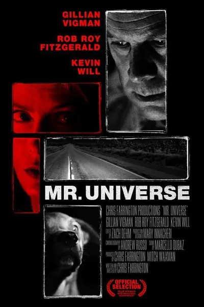 Mr. Universe
