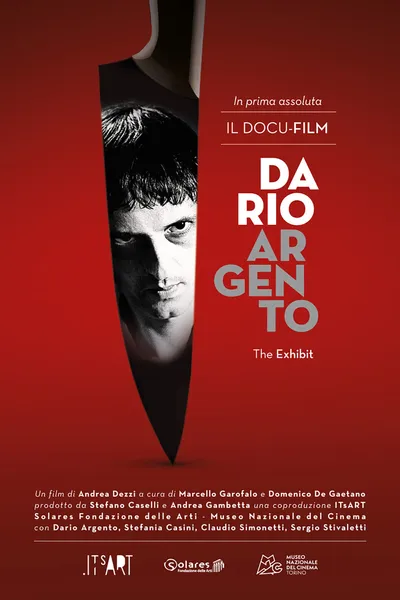 DARIO ARGENTO - The Exhibit