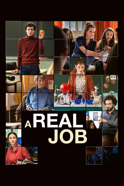 A Real Job