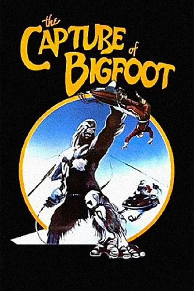 The Capture of Bigfoot