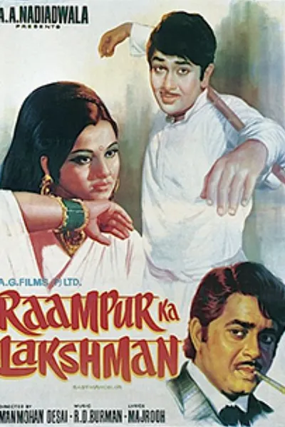 Raampur Ka Lakshman