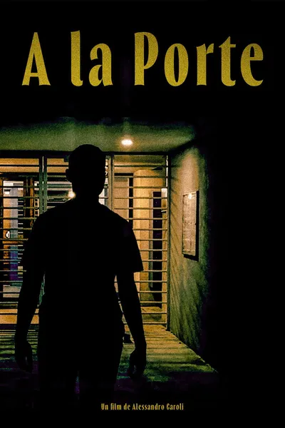 À la porte