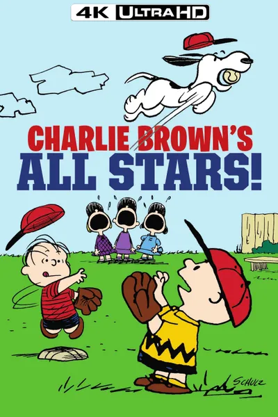 Charlie Brown's All-Stars!