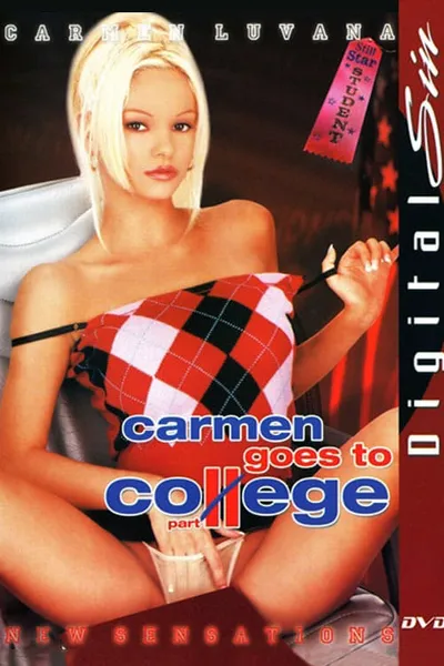 Carmen Goes to College 2