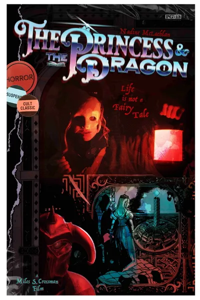 The Princess & The Dragon
