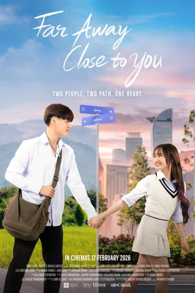 Far Away Close to You