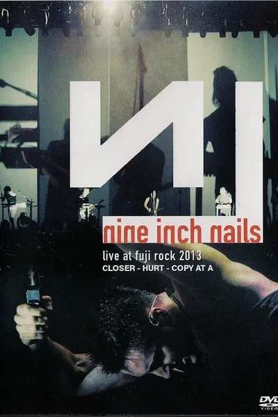 Nine Inch Nails - Live at Fuji Rock