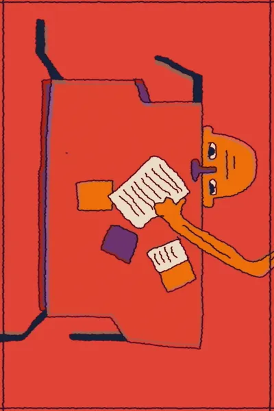 How to Find Creative Work