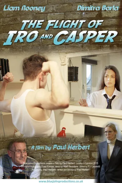 The Flight of Iro and Casper