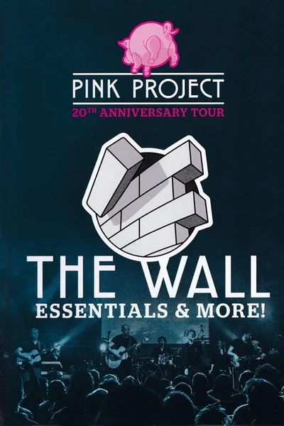 Pink Project - The Wall Essentials & more! - 2015