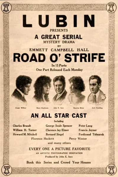 The Road o' Strife