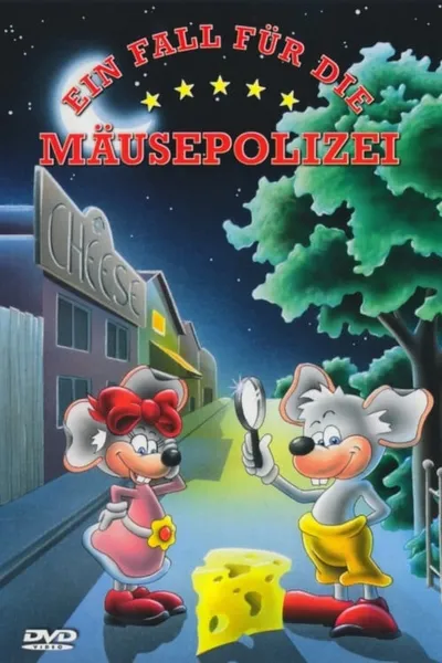 The Mouse Police