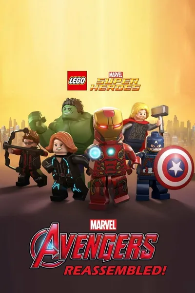 LEGO Marvel Super Heroes: Avengers Reassembled!