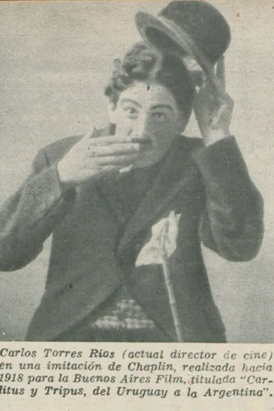 Carlitos en Mar del Plata