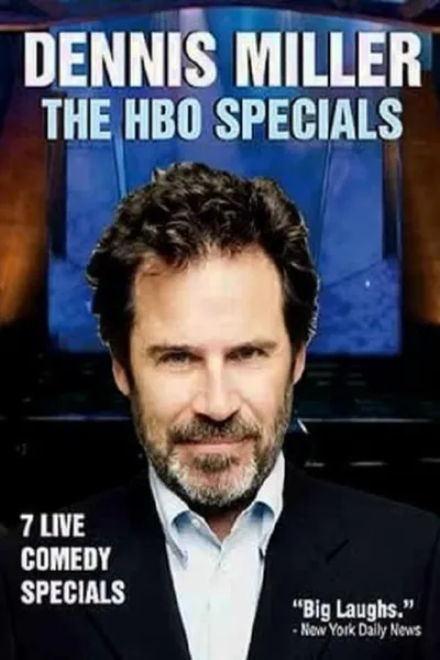 Dennis Miller: The HBO Comedy Specials: Disc 3
