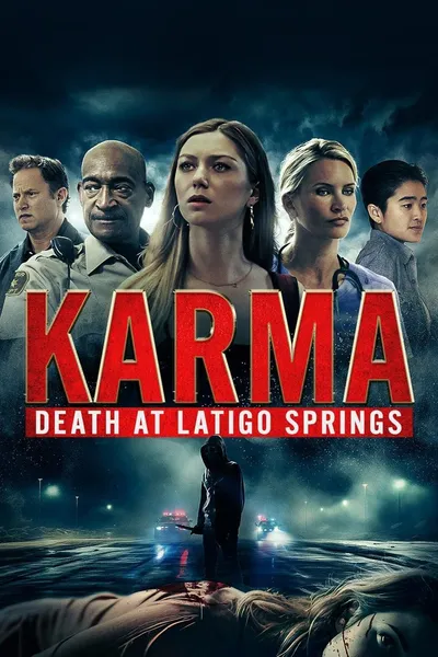 Karma: Death at Latigo Springs