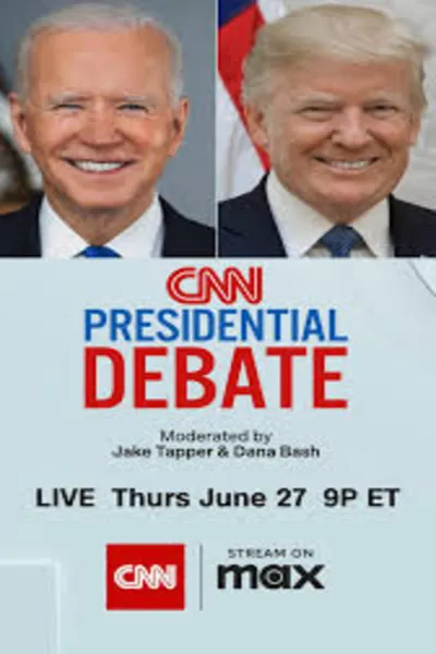 CNN Presidential Debate 2024