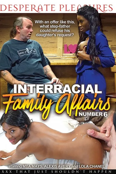 Interracial Family Affairs 6