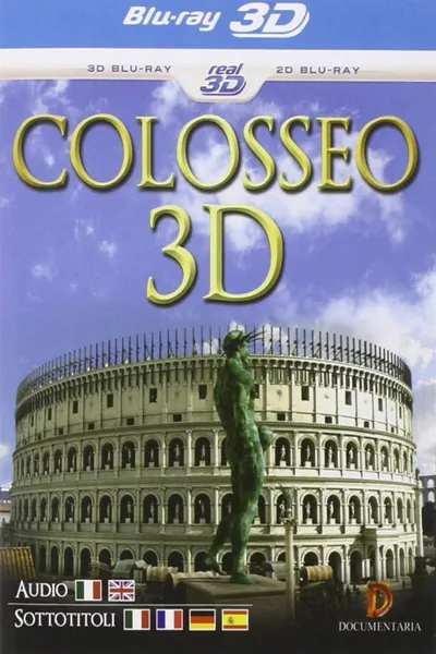Colosseo 3D