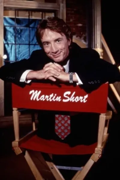 The Show Formerly Known as the Martin Short Show