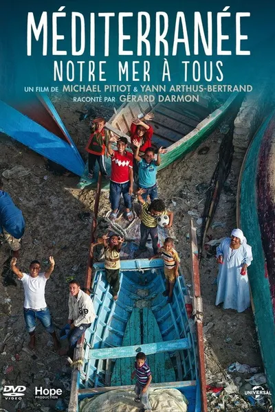 Méditerranée Notre Mer à Tous