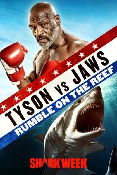 Tyson vs. Jaws: Rumble on the Reef