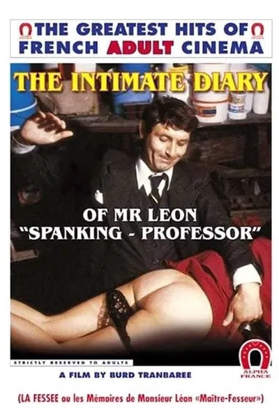 The Spanking (or The Memoirs of Mr. Leon - Spanking Professor)