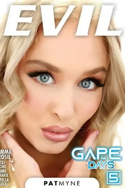 Gape for Days 5