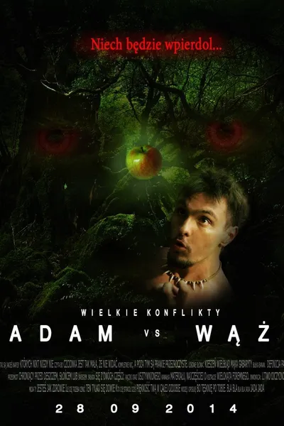 Adam vs Wąż