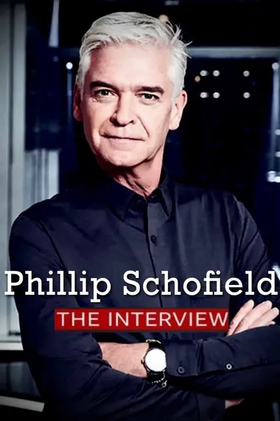 Phillip Schofield: The Interview
