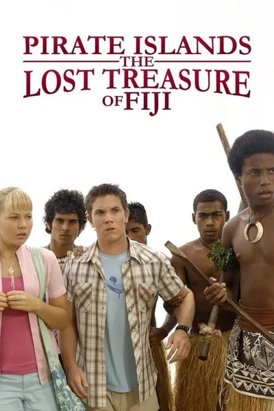 Pirate Islands: The Lost Treasure of Fiji