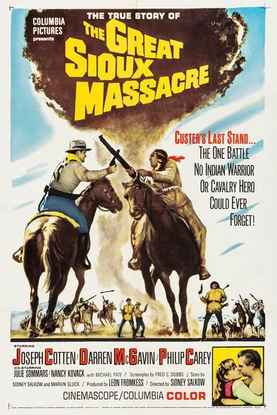 The Great Sioux Massacre