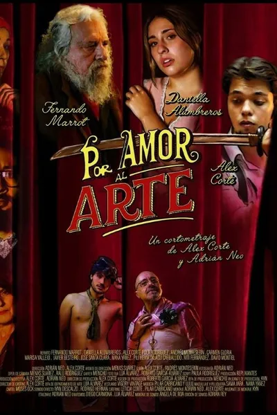 Por amor al arte