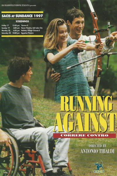 Running Against