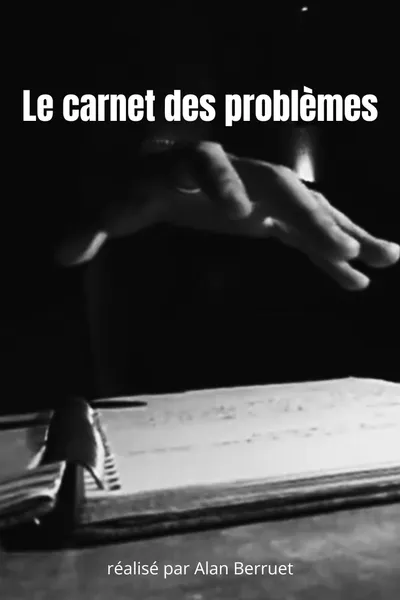 Le carnet des problèmes
