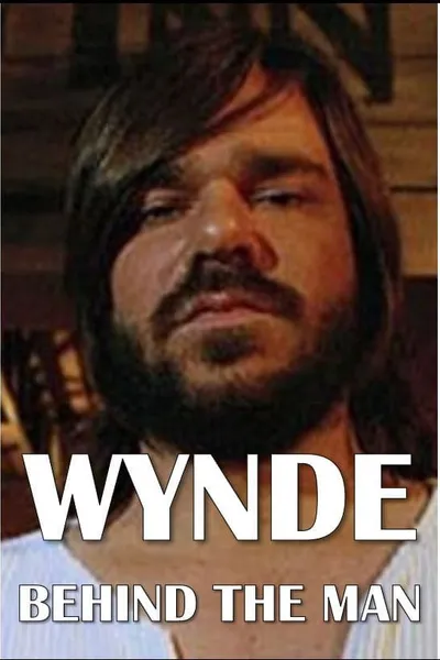 Wynde - Behind the Man