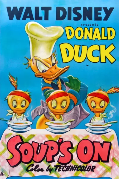 Soup's On
