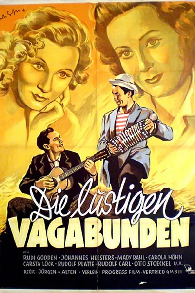 Die lustigen Vagabunden