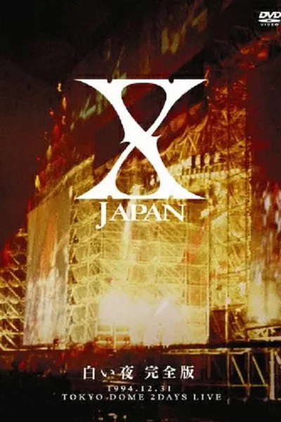 X Japan - Shiroi Yoru