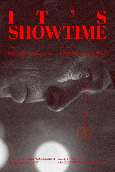 It's Showtime