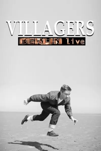 Villagers - Berlin Live